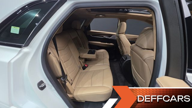 Cadillac XT5 3.6 Sport AWD купить на сайте DeffCars