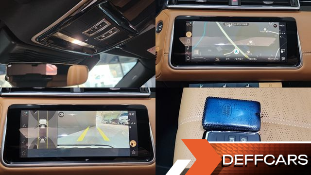 Land Rover RANGE ROVER VELAR 3.0 P400 R-Dynamic HSE купить на сайте DeffCars