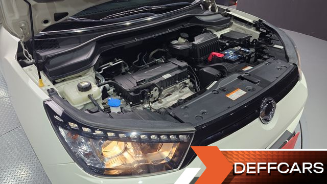 Ssangyong TIBOLI VX 2WD купить на сайте DeffCars