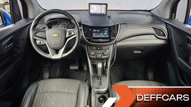 ChevroletGMDaewoo TRAX 1.6 Diesel LT купить на сайте DeffCars