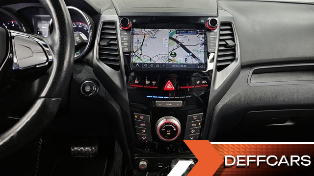 Ssangyong TIBOLI VX 2WD купить на сайте DeffCars