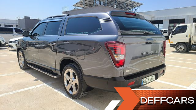 Ssangyong REXTON Diesel 2.2 4WD Noblesse купить на сайте DeffCars