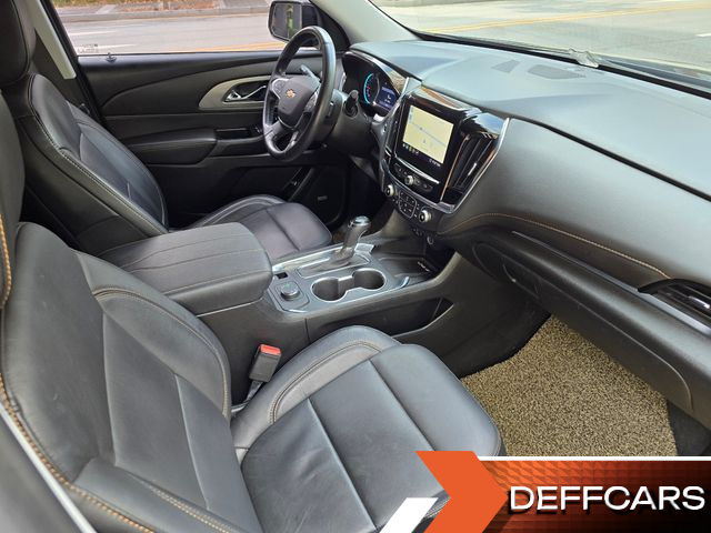 ChevroletGMDaewoo TRAVERSE 3.6 AWD LT Leather Premium купить на сайте DeffCars