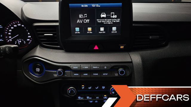 Hyundai VELOSTER 1.4 Turbo Modern купить на сайте DeffCars