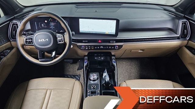 Kia SORENTO HEV 1.6 2WD Noblesse купить на сайте DeffCars
