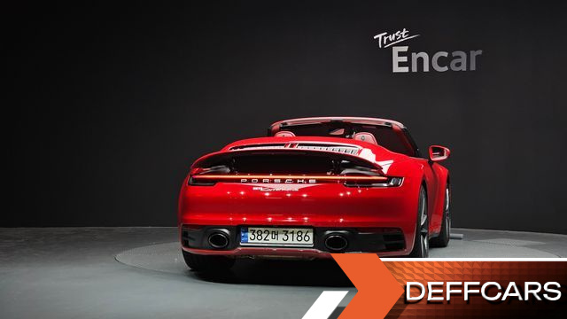 Porsche 911 Carrera 4S Cabriolet купить на сайте DeffCars