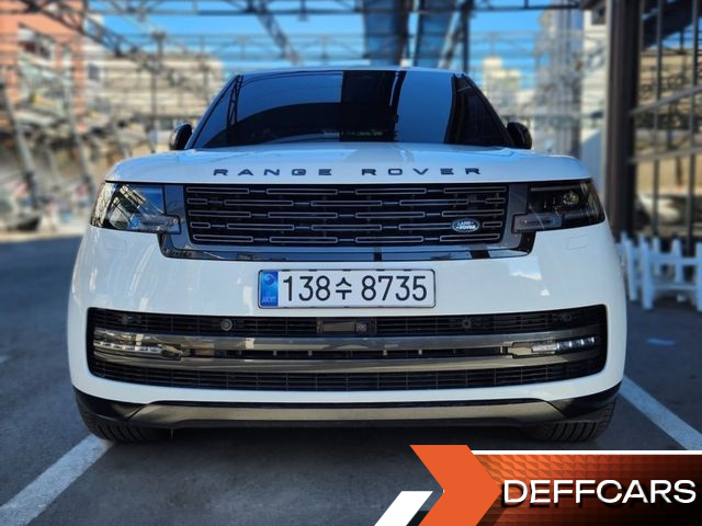 Land Rover RANGE ROVER P530 Autobiography Long Wheel Base купить на сайте DeffCars