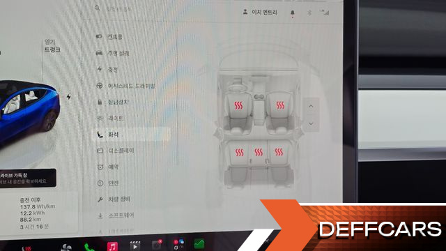 Tesla MODEL Y RWD купить на сайте DeffCars
