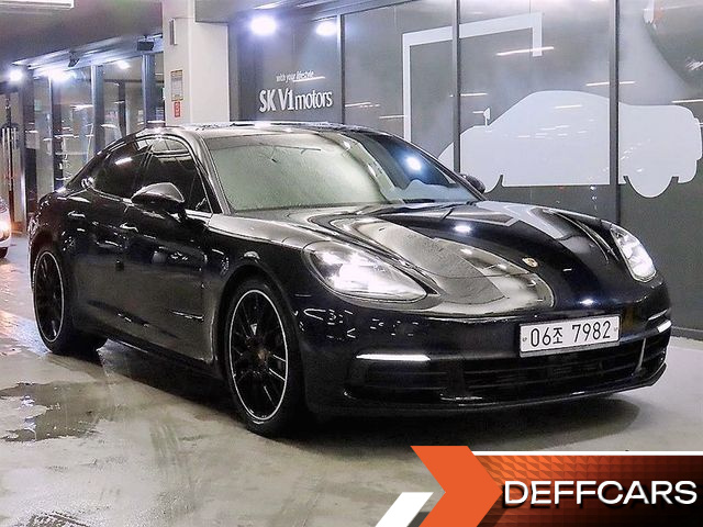 Porsche PANAMERA 3.0 AWD купить на сайте DeffCars
