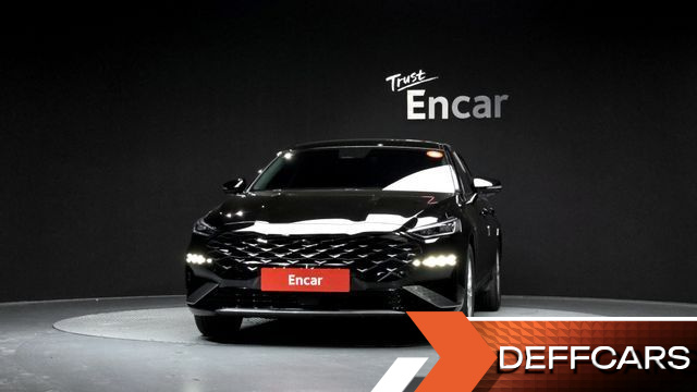 Kia K8 2.5 Gasoline 2WD Noblesse купить на сайте DeffCars