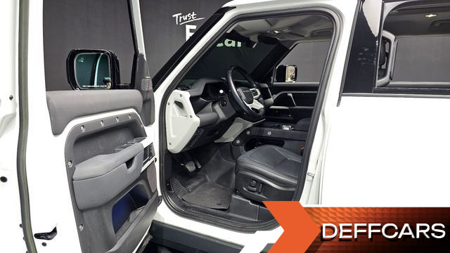 Land Rover DEFENDER 110 D250 SE купить на сайте DeffCars
