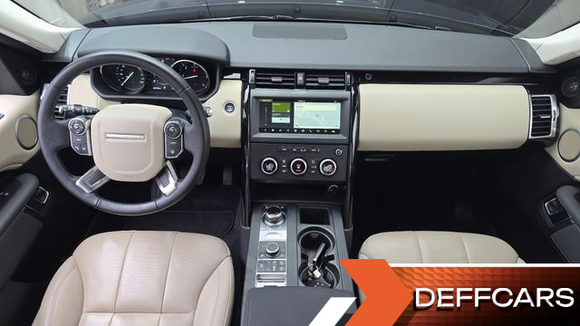 Land Rover DISCOVERY 2.0 SD4 SE купить на сайте DeffCars