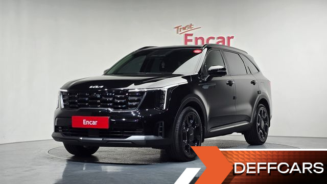 Kia SORENTO Diesel 2.2 2WD Gravity купить на сайте DeffCars