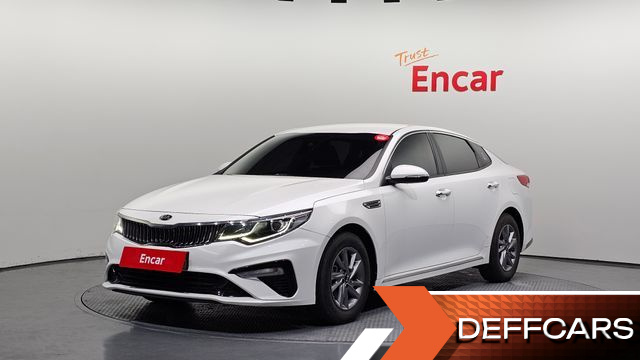Kia K5 1.7 Diesel Prestige купить на сайте DeffCars
