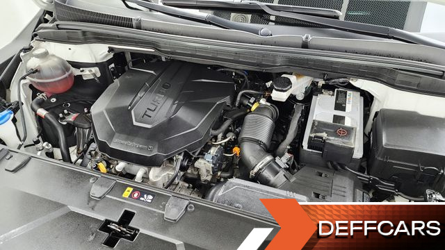 Kia CARNIVAL 9-Seater Signature купить на сайте DeffCars