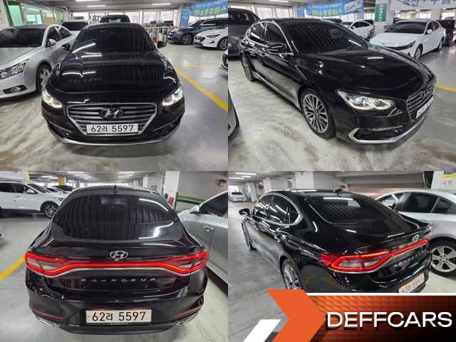 Hyundai GRANDEUR 2.4 Premium Special купить на сайте DeffCars