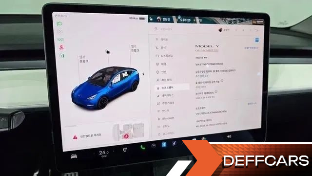 Tesla MODEL Y Performance купить на сайте DeffCars