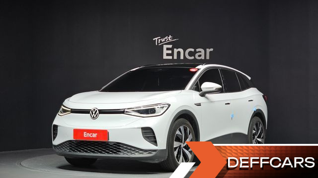 Volkswagen ID.4 Pro купить на сайте DeffCars