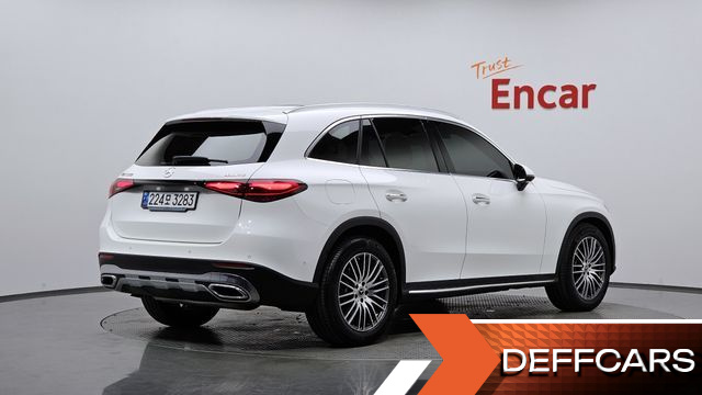 Mercedes GLC-CLASS GLC 300 4MATIC Avantgarde купить на сайте DeffCars
