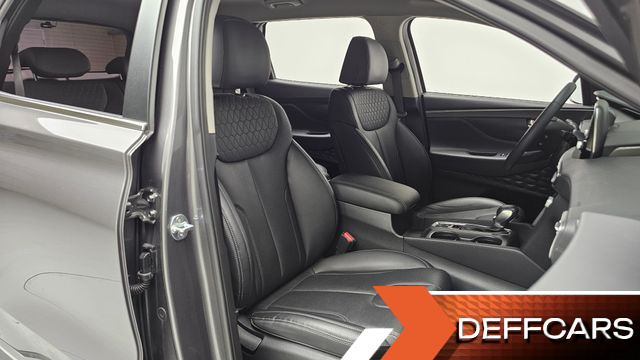Hyundai SANTAFE Diesel 2.0 2WD Exclusive купить на сайте DeffCars