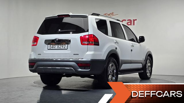 Kia MOHAVE Diesel 3.0 4WD VIP купить на сайте DeffCars