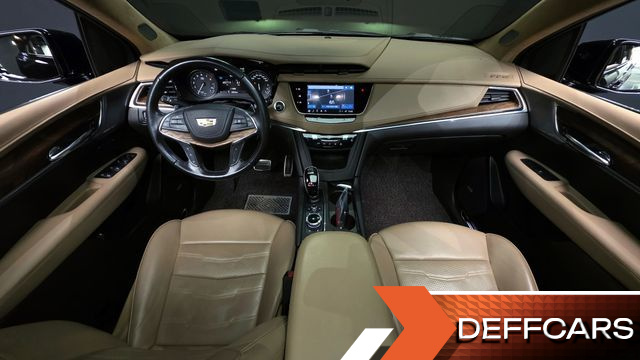 Cadillac XT5 3.6 Sport AWD купить на сайте DeffCars