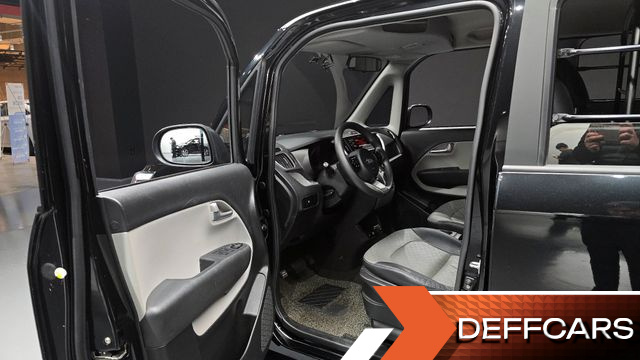 Kia RAY Van Prestige Special купить на сайте DeffCars