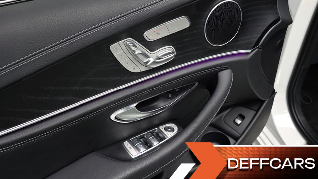 Mercedes E-CLASS E220d 4MATIC AMG Line купить на сайте DeffCars