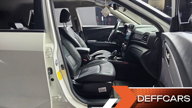 Ssangyong TIBOLI Gasoline 1.5 2WD V5 купить на сайте DeffCars