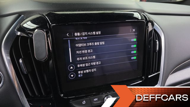 ChevroletGMDaewoo TRAVERSE 3.6 AWD Redline купить на сайте DeffCars