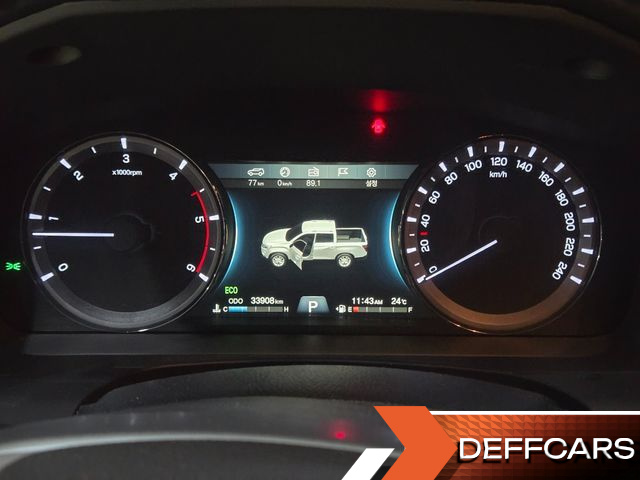 Ssangyong REXTON Diesel 2.2 4WD Pioneer S (Link) купить на сайте DeffCars
