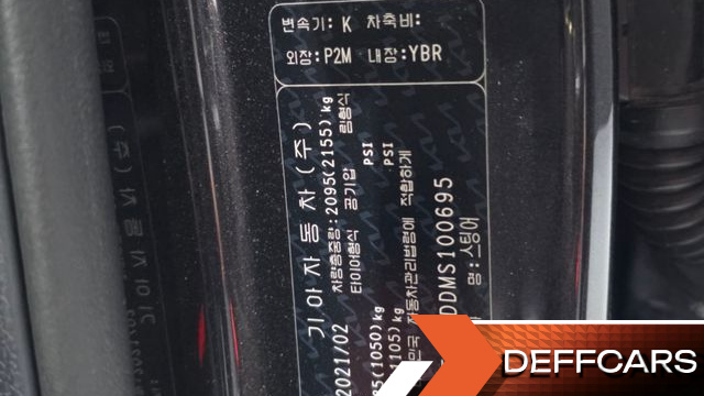 Kia STINGER 2.5 AWD Masters купить на сайте DeffCars