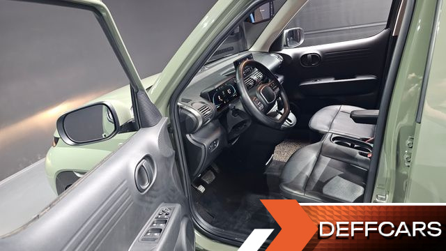 Hyundai CASPER Van Smart купить на сайте DeffCars