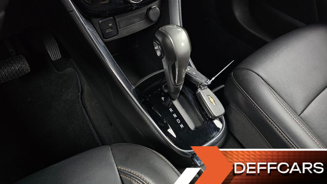 ChevroletGMDaewoo TRAX 1.4 Red Line Premier купить на сайте DeffCars