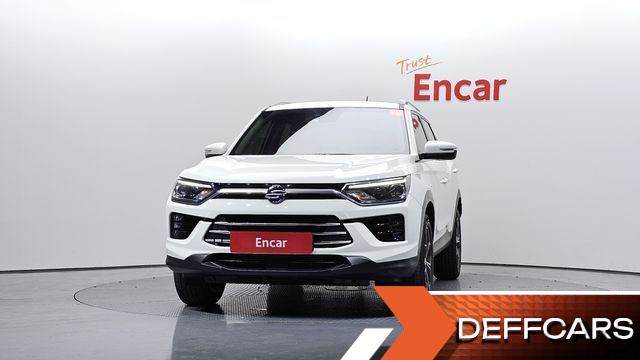 Ssangyong KORANDO Gasoline 1.5 2WD C5 Plus купить на сайте DeffCars