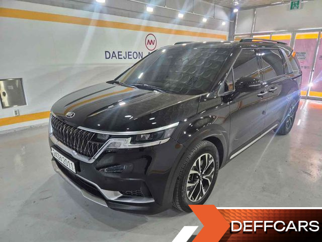 Kia CARNIVAL 9-Seater Noblesse купить на сайте DeffCars