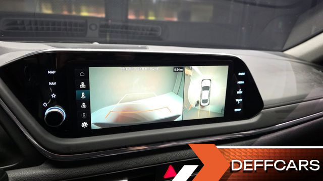 Hyundai SONATA 2.0 LPG Inspiration купить на сайте DeffCars
