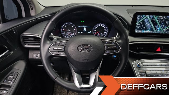 Hyundai SANTAFE Diesel 2.2 2WD Exclusive купить на сайте DeffCars