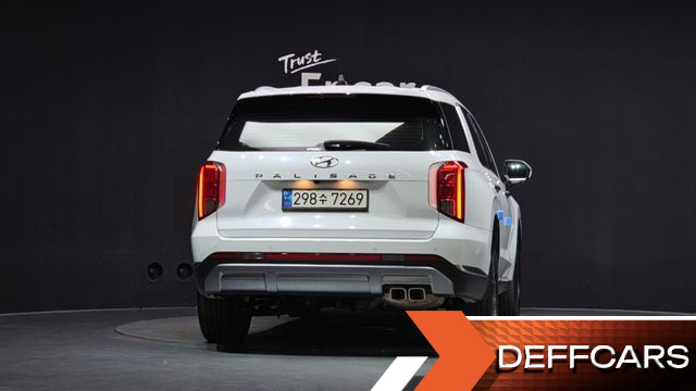 Hyundai PALISADE Gasoline 3.8 2WD Prestige купить на сайте DeffCars