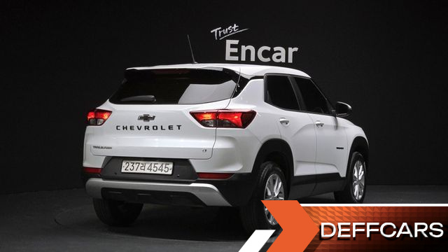 ChevroletGMDaewoo TRAILBLAZER 1.3 Turbo 2WD LT купить на сайте DeffCars