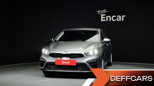 Kia K3 Luxury купить на сайте DeffCars