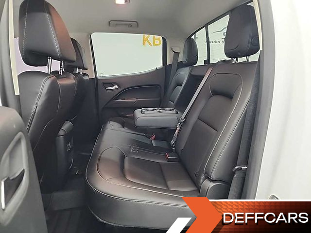 ChevroletGMDaewoo COLORADO 3.6 Extreme 4WD купить на сайте DeffCars