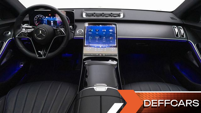 Mercedes S-CLASS S350 d 4MATIC купить на сайте DeffCars