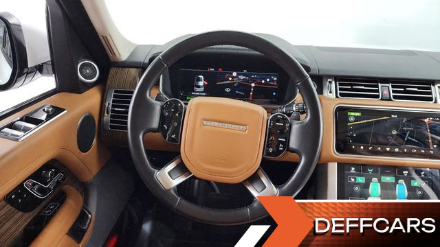 Land Rover RANGE ROVER 5.0 SC Vogue SE купить на сайте DeffCars