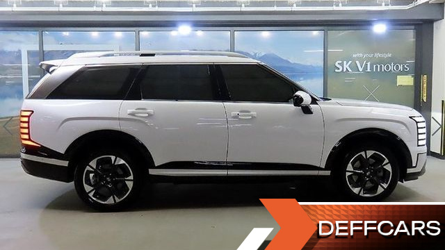 Hyundai PALISADE HEV 2.5T 2WD 7-Seater Prestige купить на сайте DeffCars