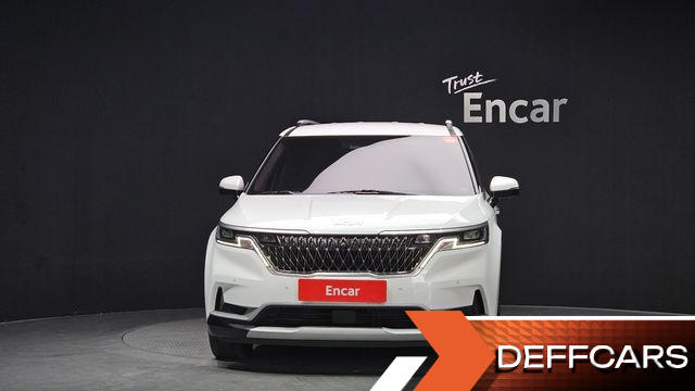 Kia CARNIVAL 9-Seater Prestige купить на сайте DeffCars