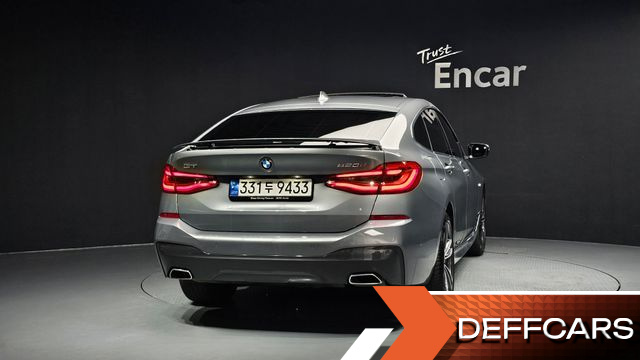 BMW GRAN TURISMO 620d M Sport купить на сайте DeffCars