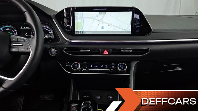 Hyundai SONATA Premium Plus купить на сайте DeffCars