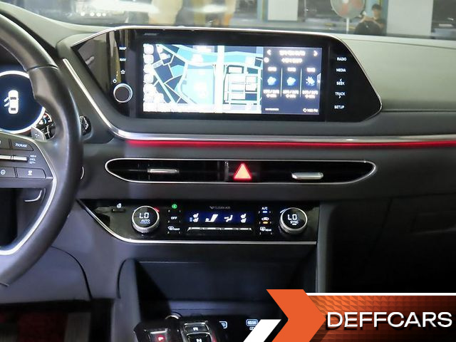Hyundai SONATA 2.0 Inspiration купить на сайте DeffCars