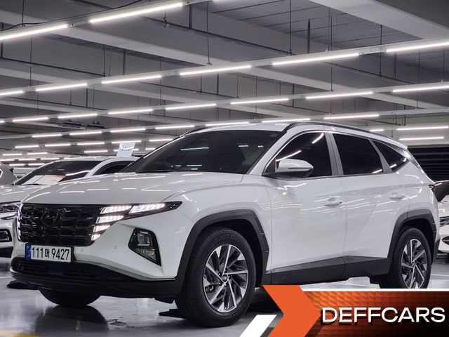 Hyundai TUCSON Premium 2WD купить на сайте DeffCars